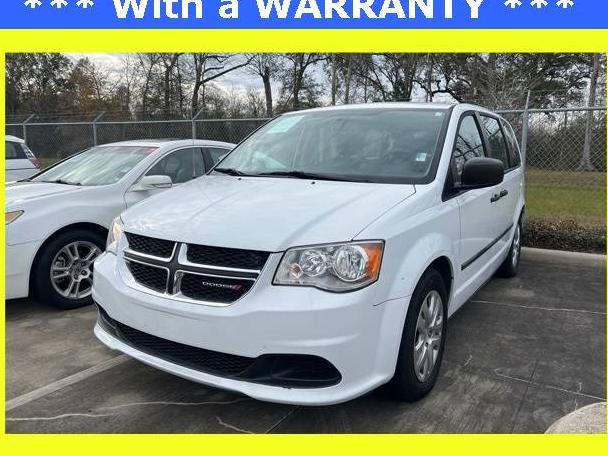 DODGE GRAND CARAVAN 2016 2C4RDGBG3GR237211 image